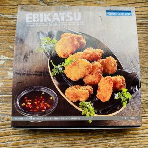 Scampi Nugget Ebi Katsu - ds 1 kg
